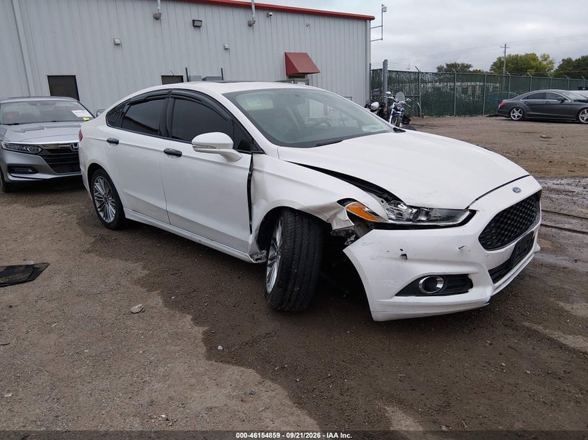 2016 FORD FUSION SE | 3FA6P0H92GR291335 | UPCARS