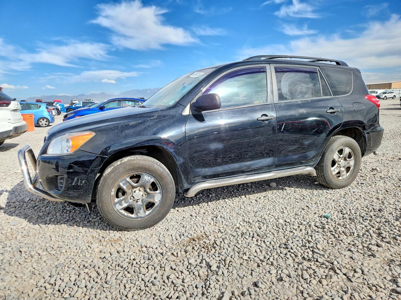 2010 TOYOTA RAV4 BASE | JTMJF4DV2A5019735 | UPCARS