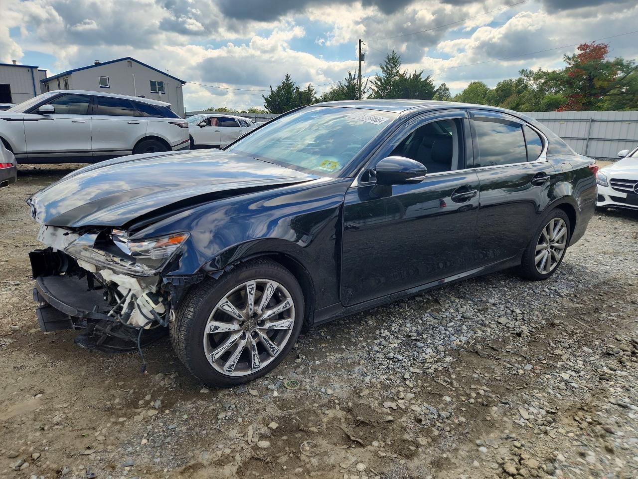 2014 LEXUS GS 350 | JTHCE1BL2E5022814 | UPCARS