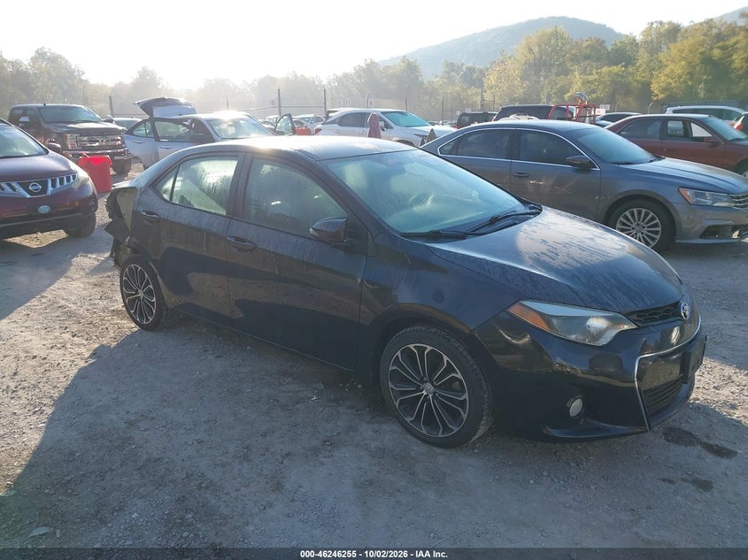 2016 TOYOTA COROLLA S PLUS | 2T1BURHE6GC666183 | UPCARS