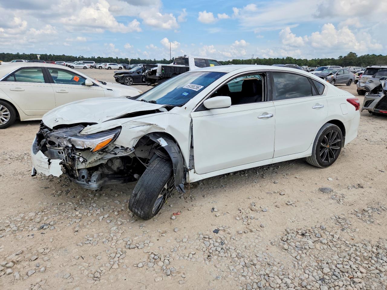 2018 NISSAN ALTIMA 2.5 S | 1N4AL3AP6JC230205 | UPCARS