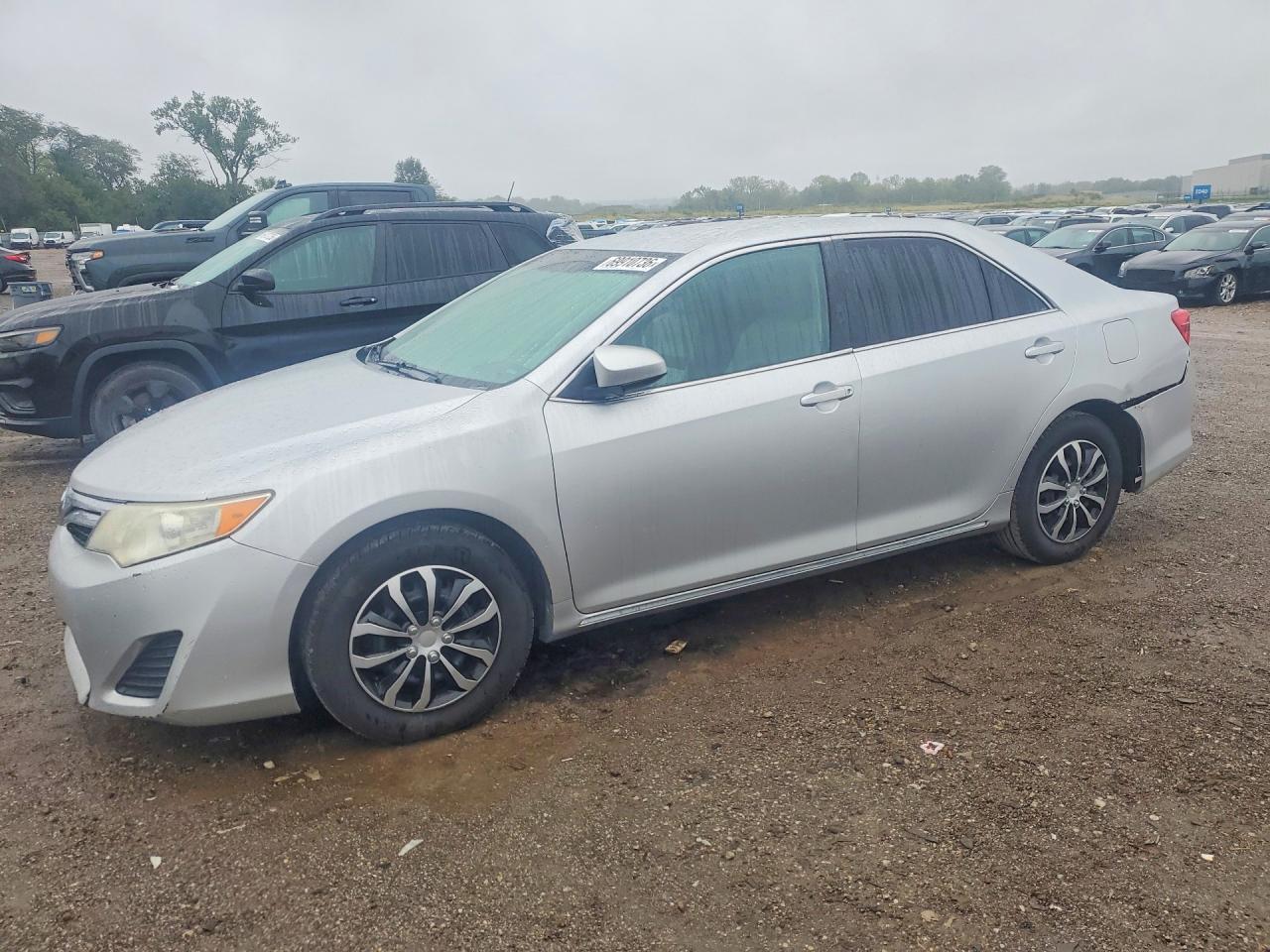 2013 TOYOTA CAMRY LE | 4T1BF1FK0DU218620 | UPCARS