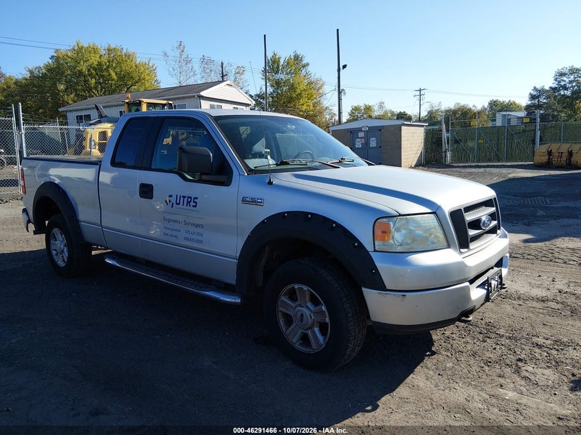 2005 FORD F-150 STX/XL/XLT | 1FTRX14W55NC00714 | UPCARS