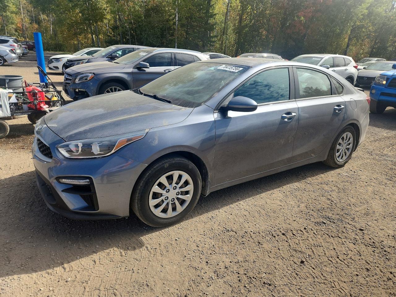 2019 KIA FORTE FE | 3KPF24AD7KE053348 | UPCARS