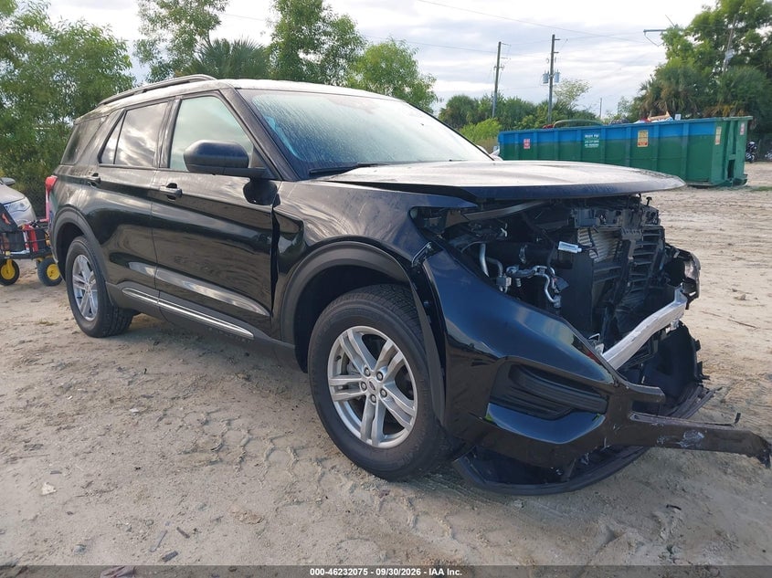 2023 FORD EXPLORER XLT | 1FMSK8DH0PGB74908 | UPCARS