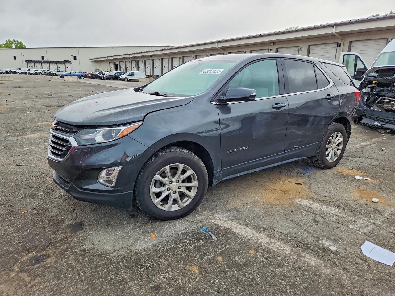 2019 CHEVROLET EQUINOX LT | 2GNAXTEV5K6165727 | UPCARS