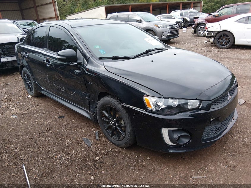 2017 MITSUBISHI LANCER LE | JA32U2FU9HU014470 | UPCARS