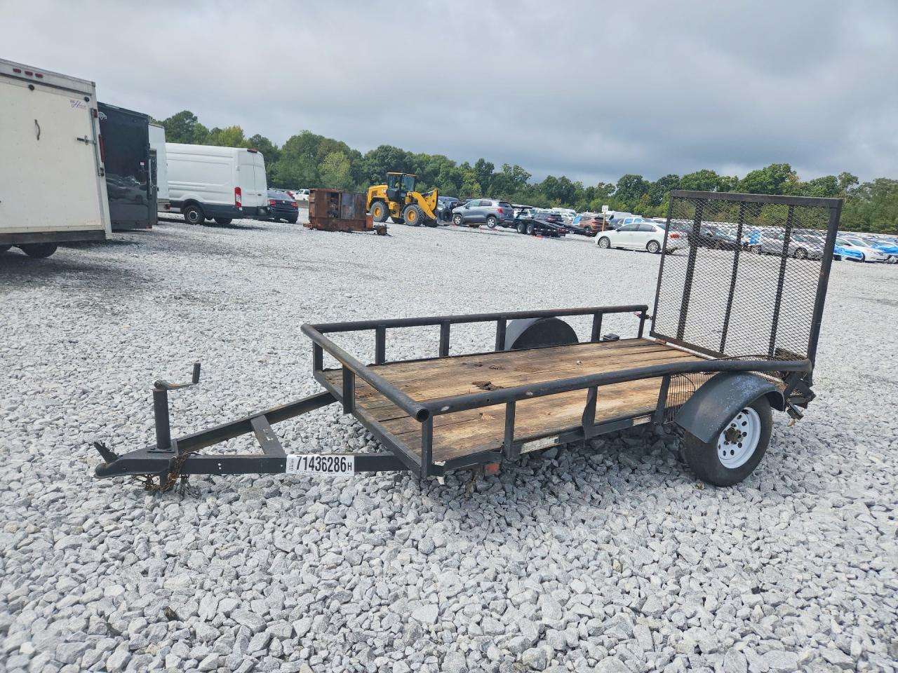 2017 OTHER TRAILER | 4YMBU1018HG060152 | UPCARS