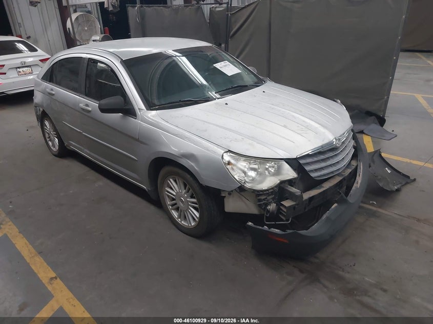 2007 CHRYSLER SEBRING TOURING | 1C3LC56K87N562210 | UPCARS