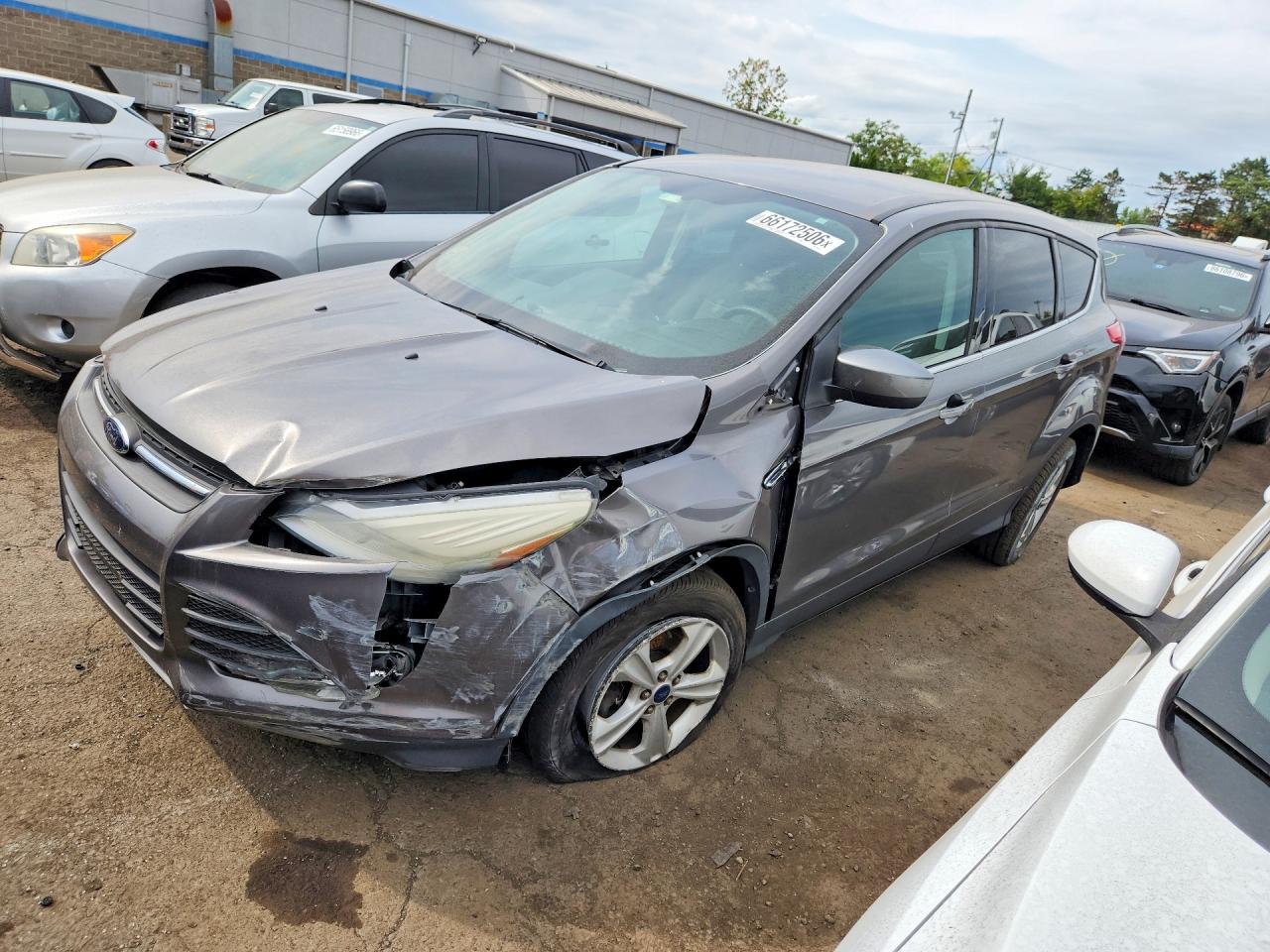 2013 FORD ESCAPE SE | 1FMCU9GX5DUA82813 | UPCARS