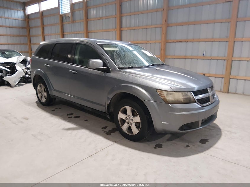 2009 DODGE JOURNEY SXT | 3D4GG57V79T592704 | UPCARS