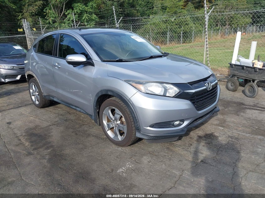 2017 HONDA HR-V EX | 3CZRU5H59HM711935 | UPCARS