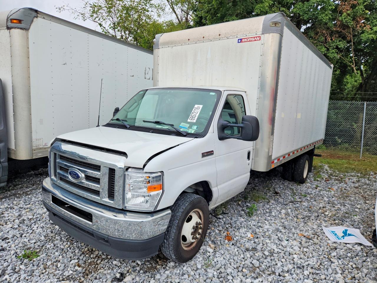 2023 FORD ECONOLIN E350 SUPER DUTY CUTAWAY VAN | 1FDWE3FK6PDD09931 | UPCARS