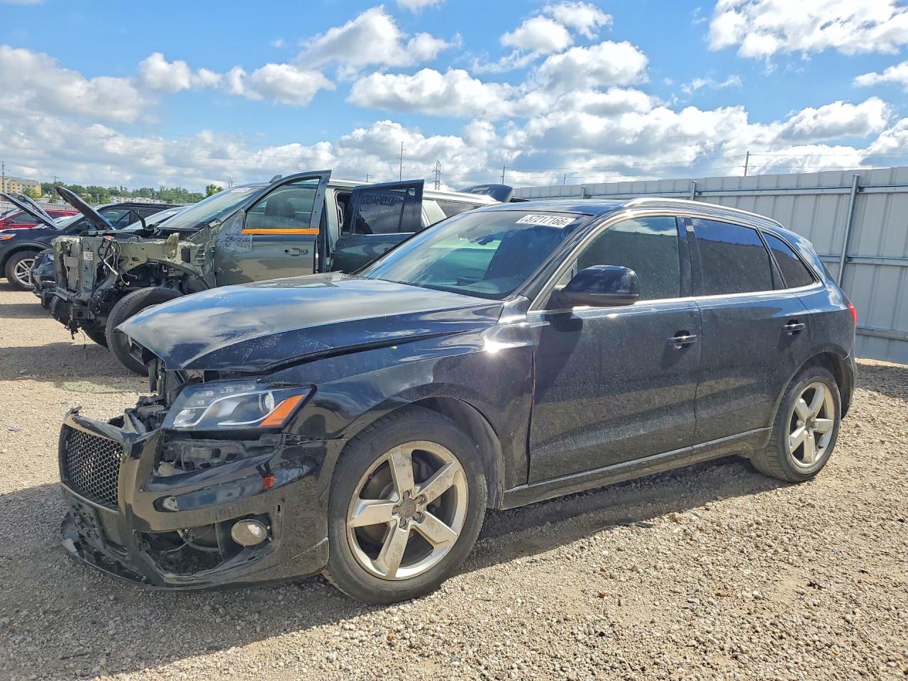 2011 AUDI Q5 PREMIUM PLUS | WA1LFAFP7BA021506 | UPCARS