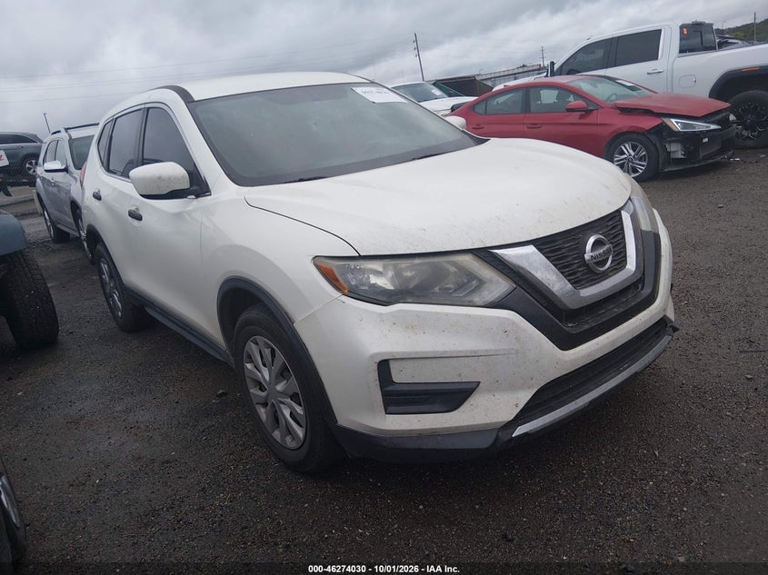 2018 NISSAN ROGUE S | 5N1AT2MT6JC746735 | UPCARS