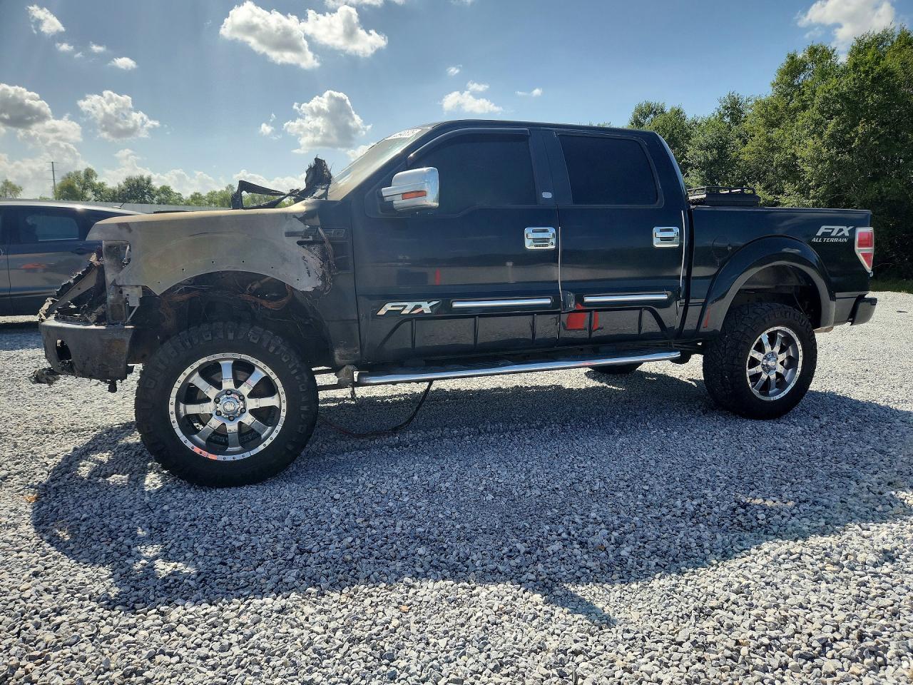 2010 FORD F150 SUPERCREW | 1FTFW1EV9AFC57532 | UPCARS