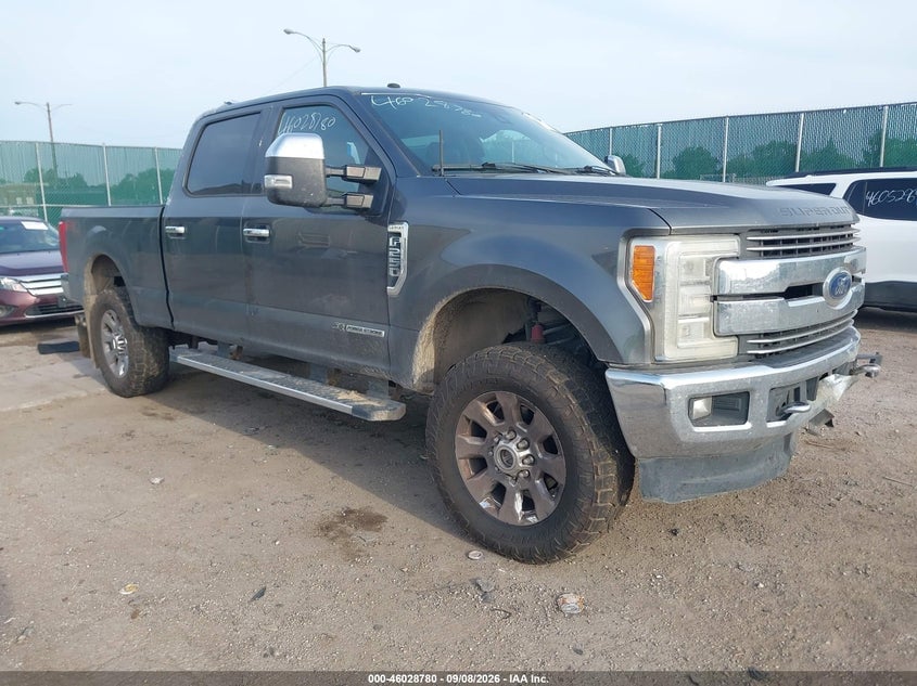 2017 FORD F-250 LARIAT | 1FT7W2BT5HED56975 | UPCARS