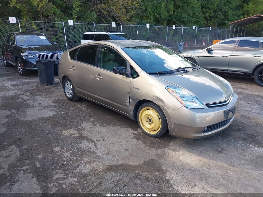 2007 TOYOTA PRIUS | JTDKB20U677574251 | UPCARS