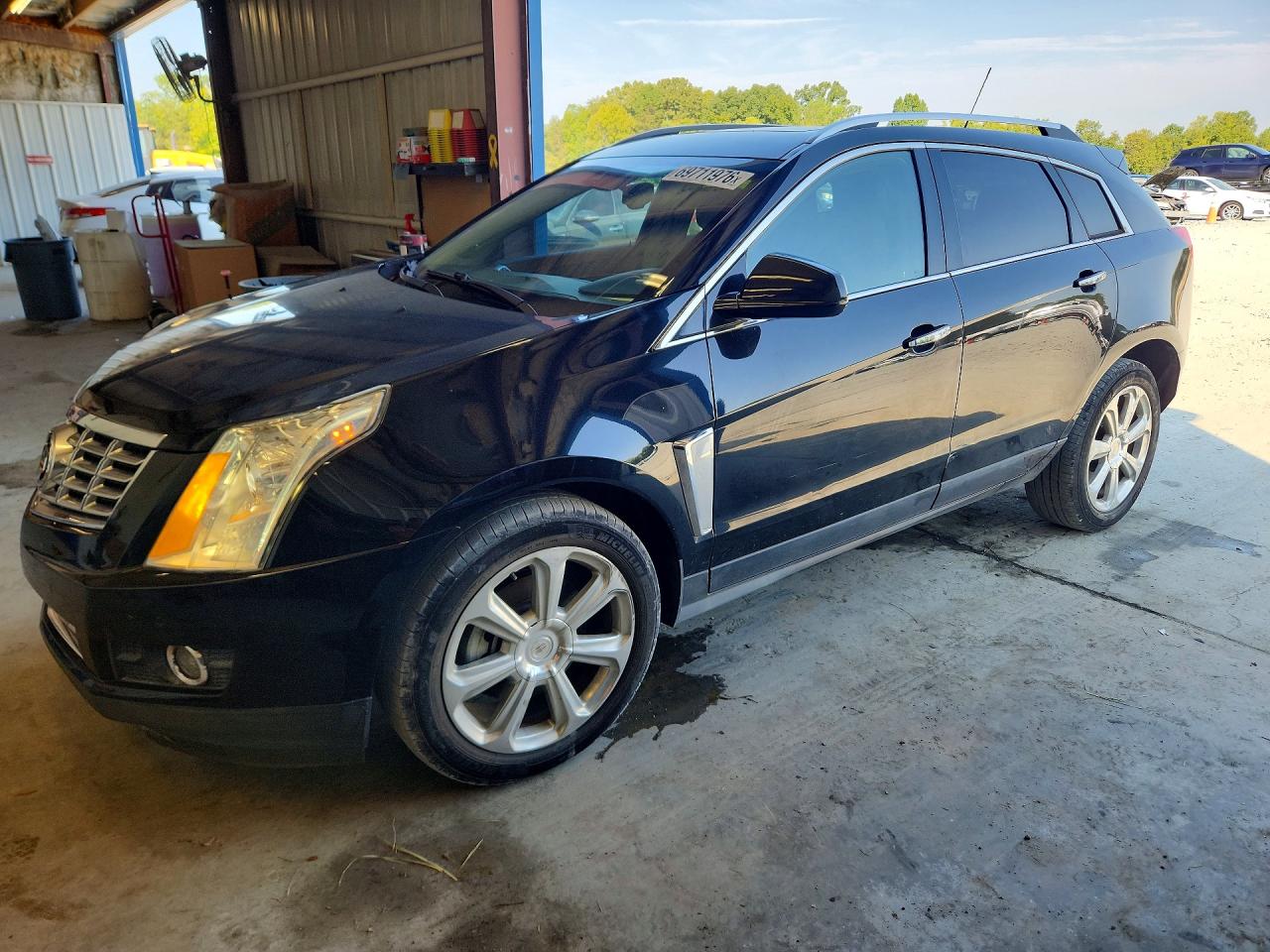 2015 CADILLAC SRX PERFORMANCE COLLECTION | 3GYFNCE39FS628148 | UPCARS