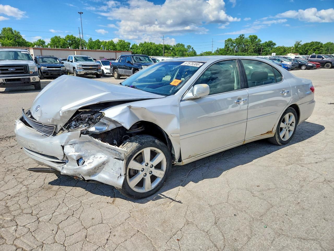 2006 LEXUS ES 330 | JTHBA30GX65149630 | UPCARS