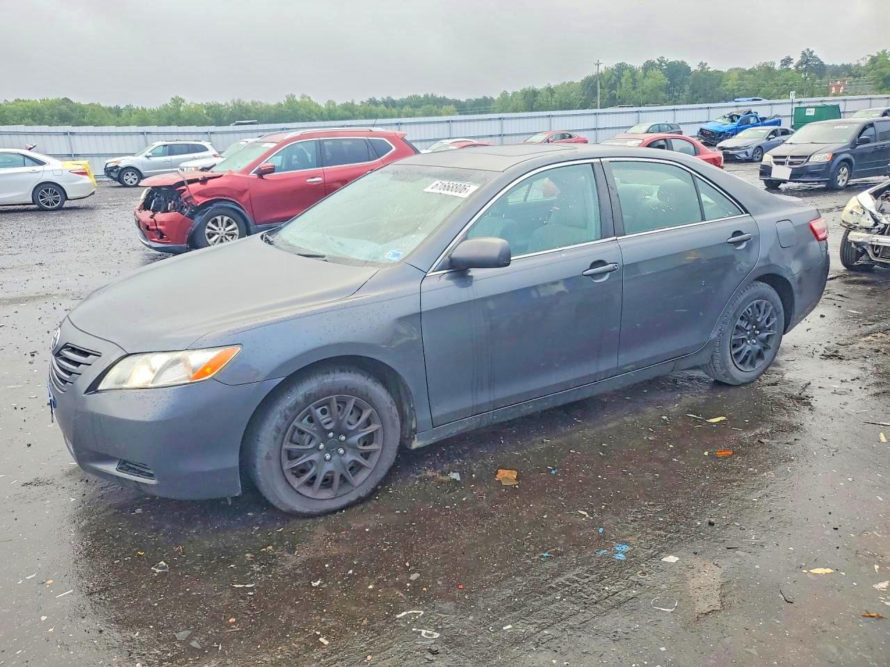 2007 TOYOTA CAMRY LE | 4T1BE46K77U143164 | UPCARS