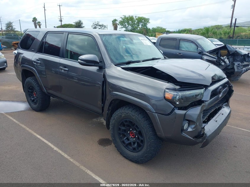 2015 TOYOTA 4RUNNER SR5 PREMIUM | JTEBU5JR5F5264636 | UPCARS