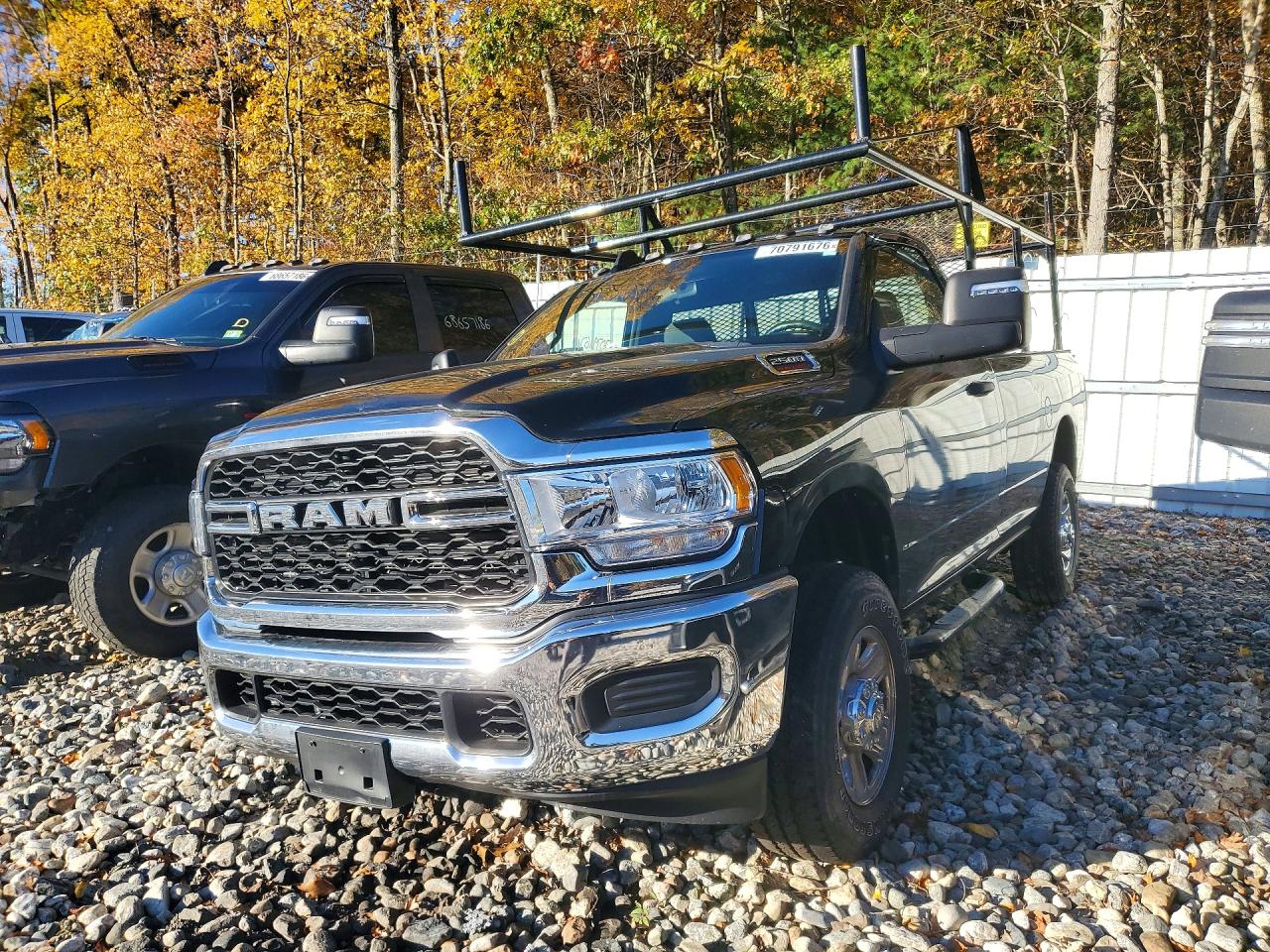 2024 RAM 2500 TRADESMAN | 3C6MR5AJ6RG158385 | UPCARS