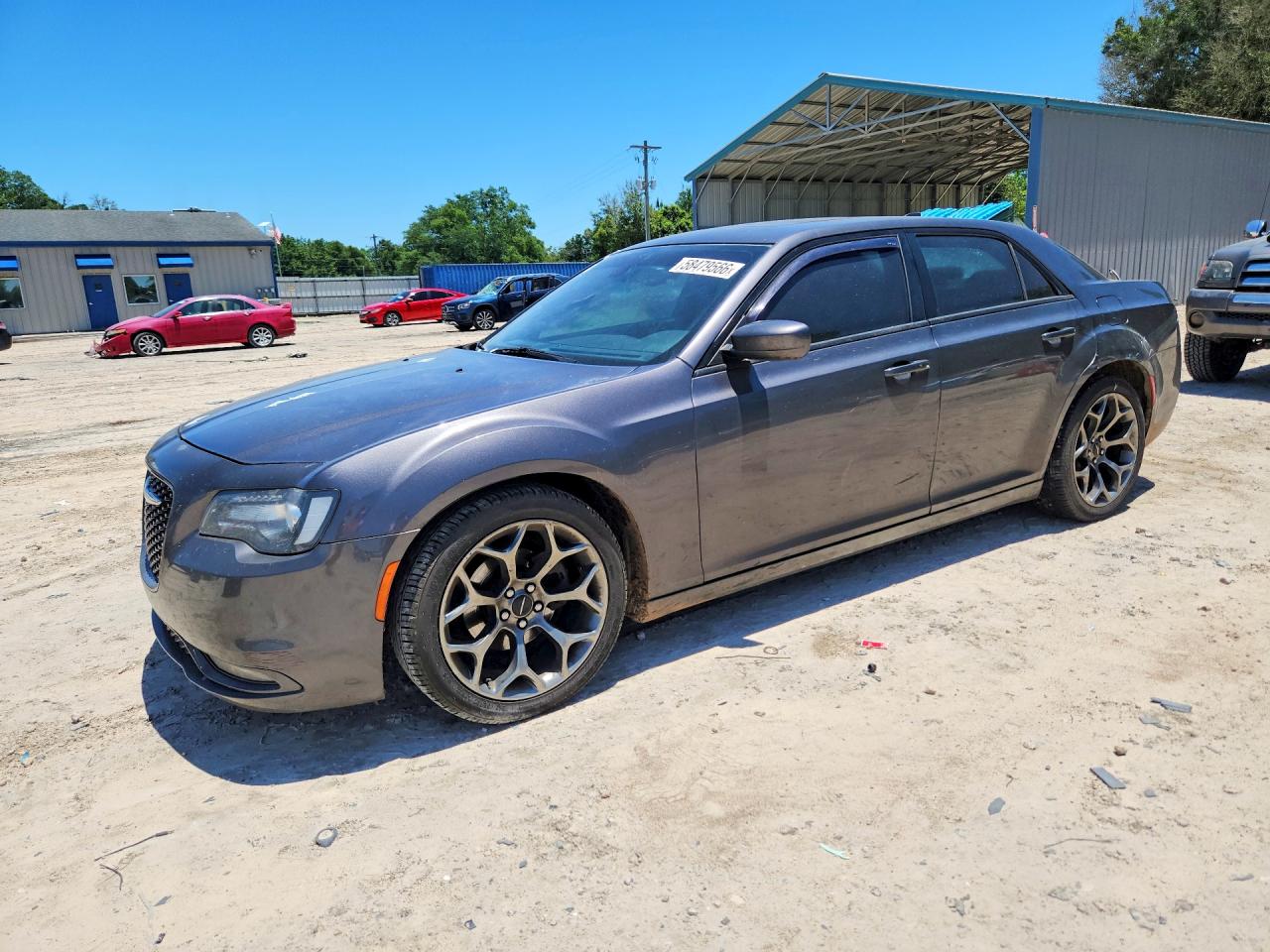 2015 CHRYSLER 300 S | 2C3CCABG6FH860143 | UPCARS