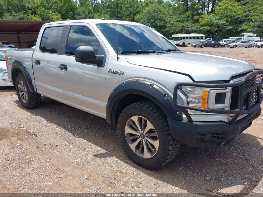 2019 FORD F-150 XL | 1FTEW1CP9KFD49161 | UPCARS