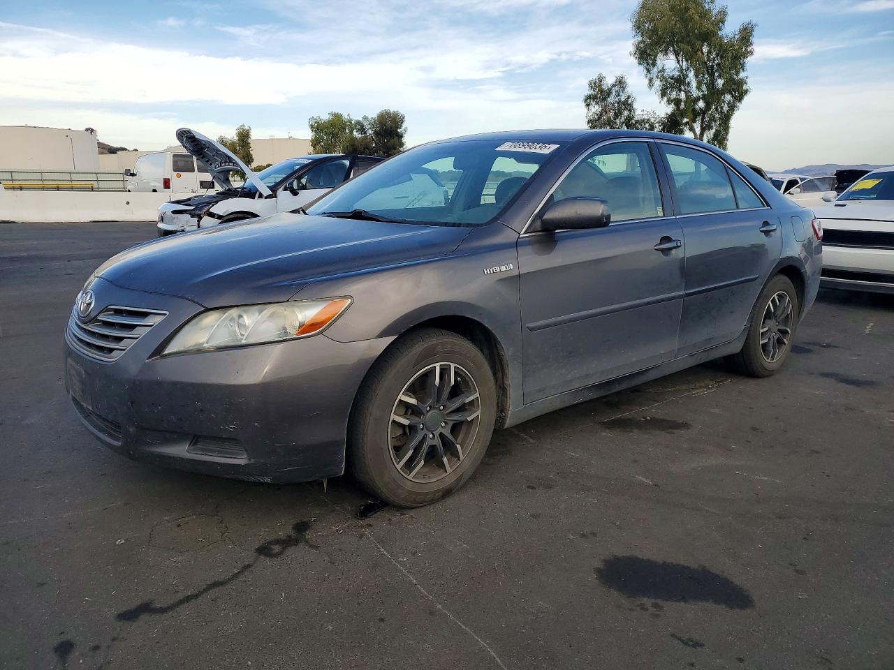2007 TOYOTA CAMRY HYBRID | JTNBB46K073023351 | UPCARS