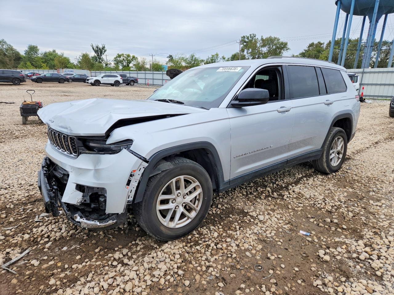 2023 JEEP CHEROKEE L LAREDO | 1C4RJKAG1P8865552 | UPCARS