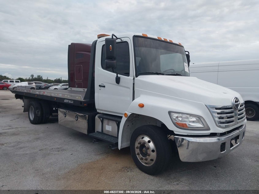 2010 HINO 258 | 5PVND8JPXA4S50733 | UPCARS