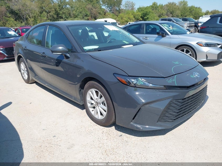 2026 TOYOTA CAMRY LE | 4T1DAACK6TU277424 | UPCARS