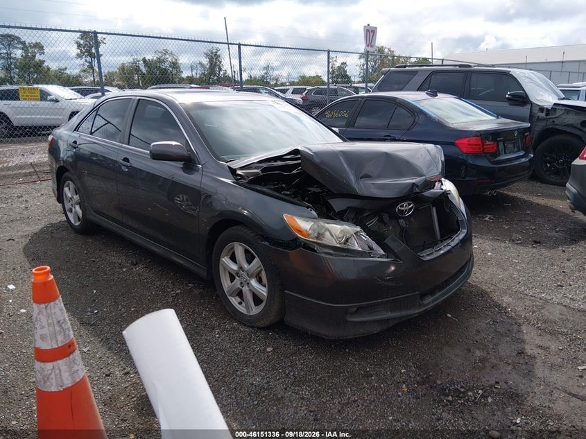 2007 TOYOTA CAMRY SE | 4T1BE46K67U168508 | UPCARS