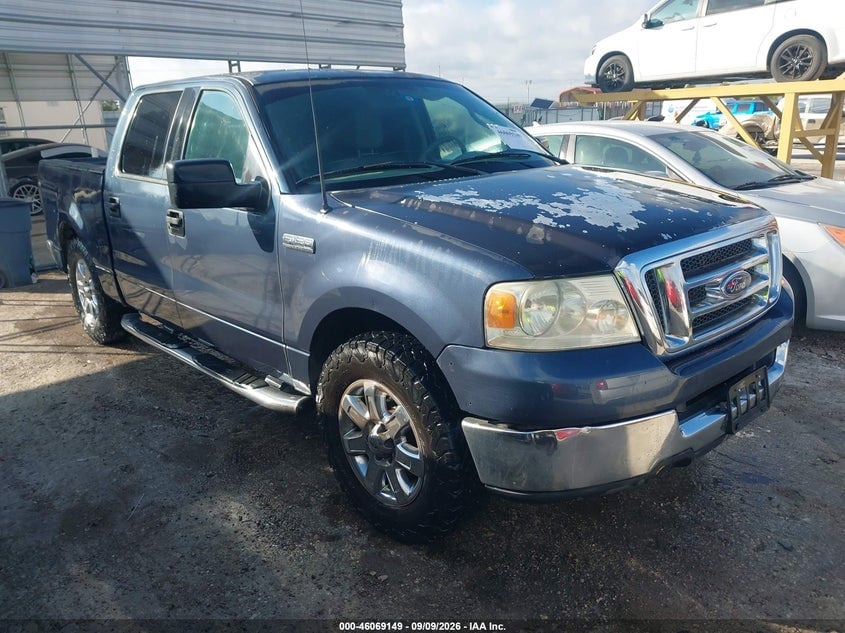 2004 FORD F-150 XLT | 1FTRW12WX4KC08376 | UPCARS