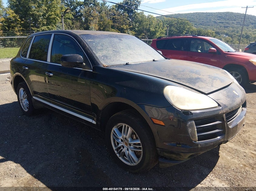 2009 PORSCHE CAYENNE S | WP1AB29P49LA41400 | UPCARS