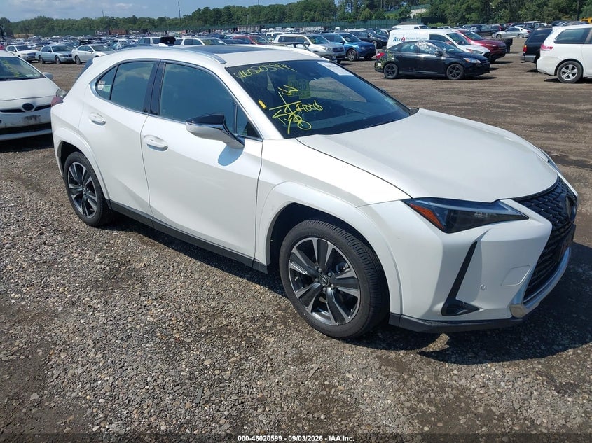 2024 LEXUS UX 250H PREMIUM | JTHP9JBHXR2076936 | UPCARS