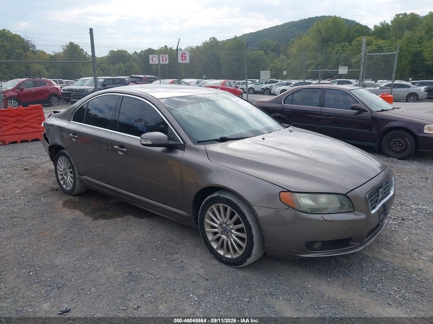 2007 VOLVO S80 3.2 | YV1AS982671024052 | UPCARS