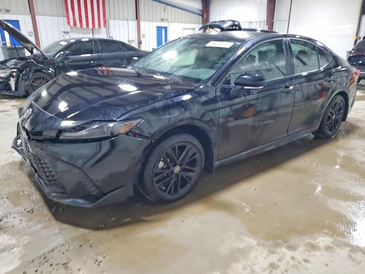 2025 TOYOTA CAMRY SE | 4T1DAACK6SU061538 | UPCARS