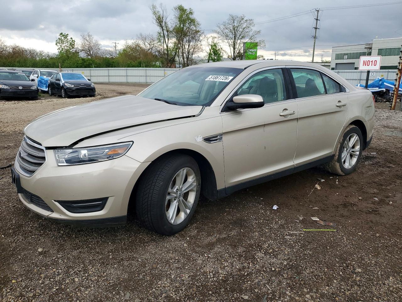 2017 FORD TAURU SEL | 1FAHP2E81HG146540 | UPCARS