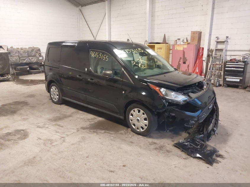 2022 FORD TRANSIT CONNECT XLT | NM0LS7T27N1523320 | UPCARS