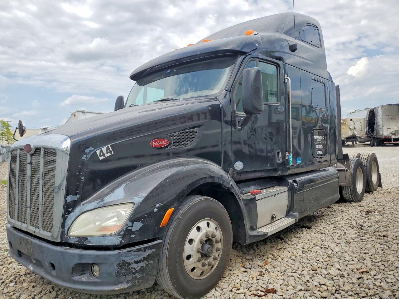 2013 PETERBILT ALL OTHER SEMI TRUCK | 1XP4D49X6DD175704 | UPCARS