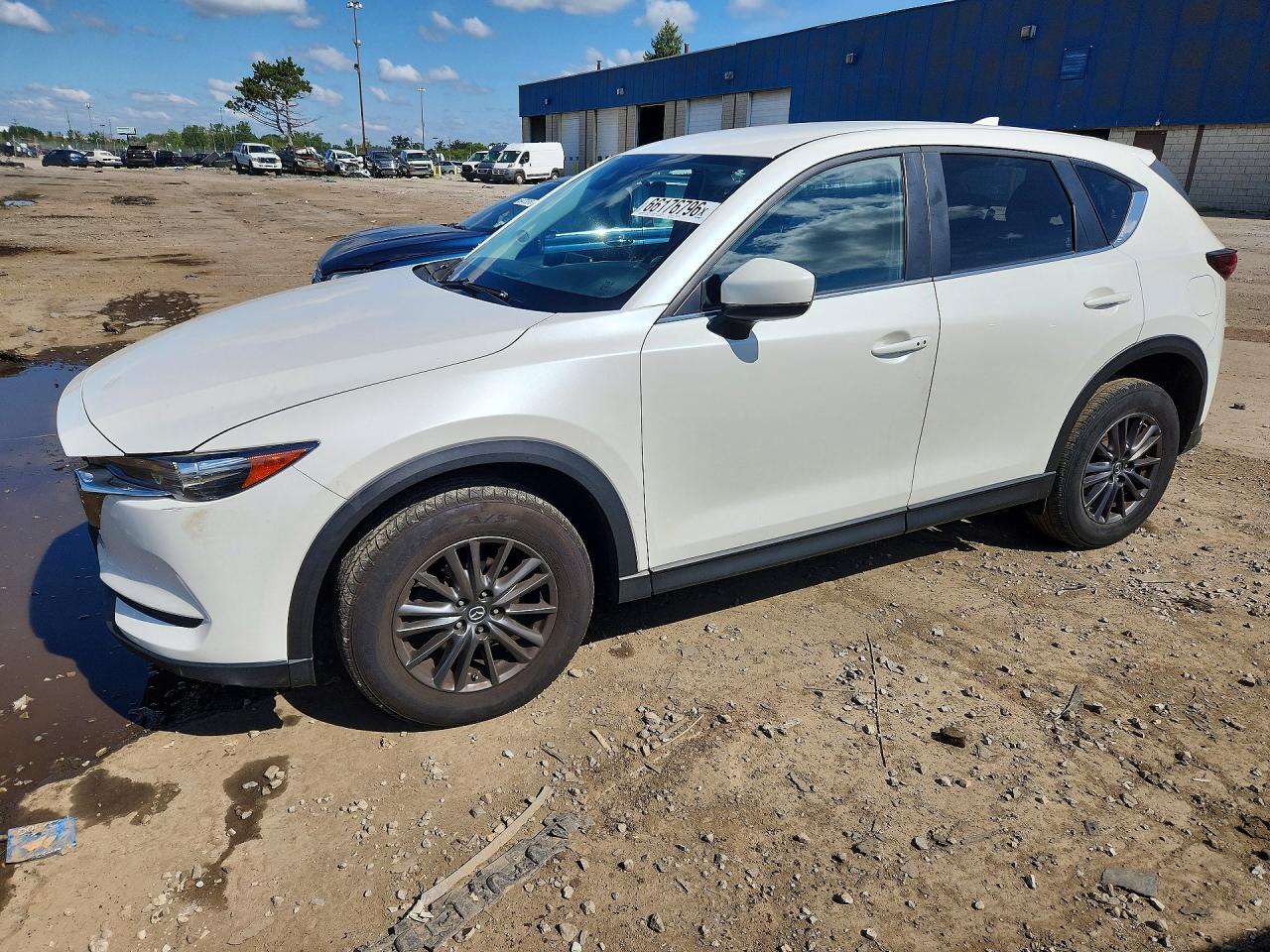 2020 MAZDA CX-5 TOURING | JM3KFBCM9L0777581 | UPCARS