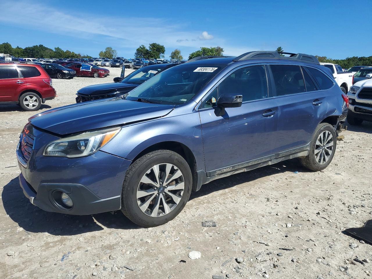 2015 SUBARU OUTBACK 2.5I LIMITED | 4S4BSALC2F3200461 | UPCARS