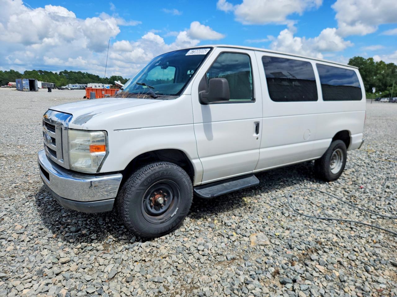 2013 FORD ECONOLINE | 1FBNE3BL2DDA01587 | UPCARS