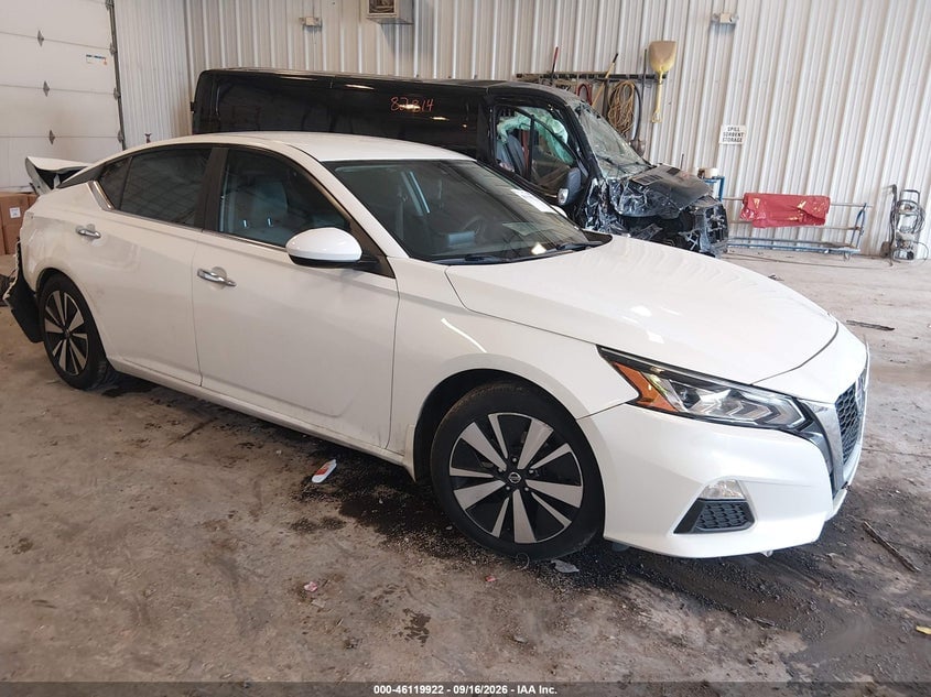 2022 NISSAN ALTIMA SV FWD | 1N4BL4DV6NN343232 | UPCARS