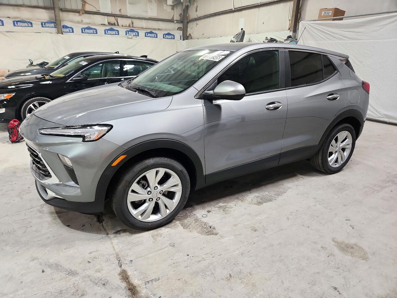 2026 BUICK ENCORE PREFERRED | KL4AMBSL5TB190375 | UPCARS