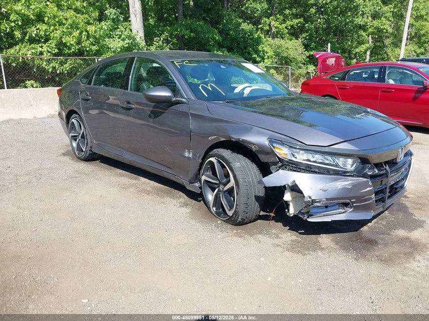 2020 HONDA ACCORD SPORT | 1HGCV1F32LA137124 | UPCARS