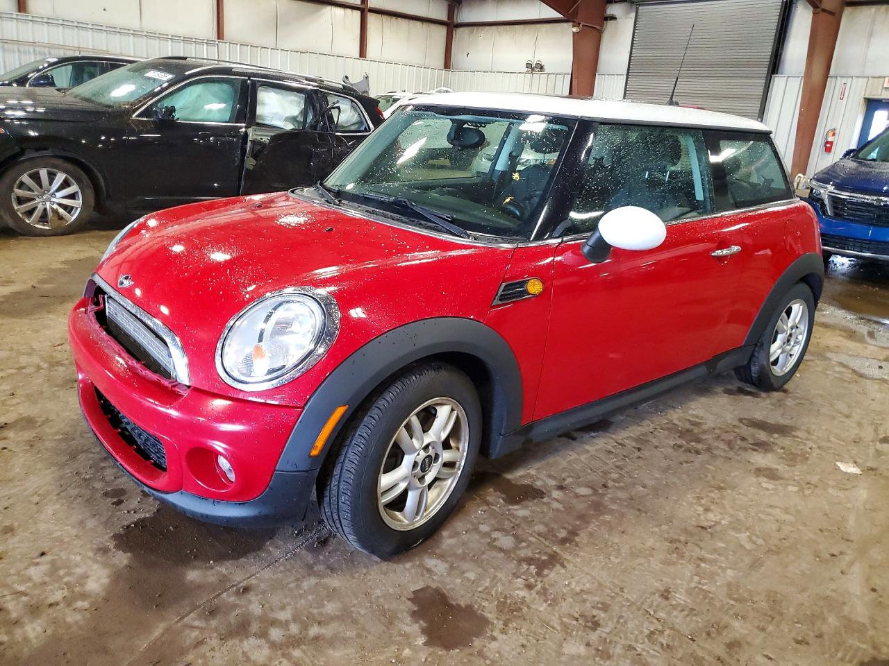 2012 MINI COOPER | WMWSU3C51CT254161 | UPCARS