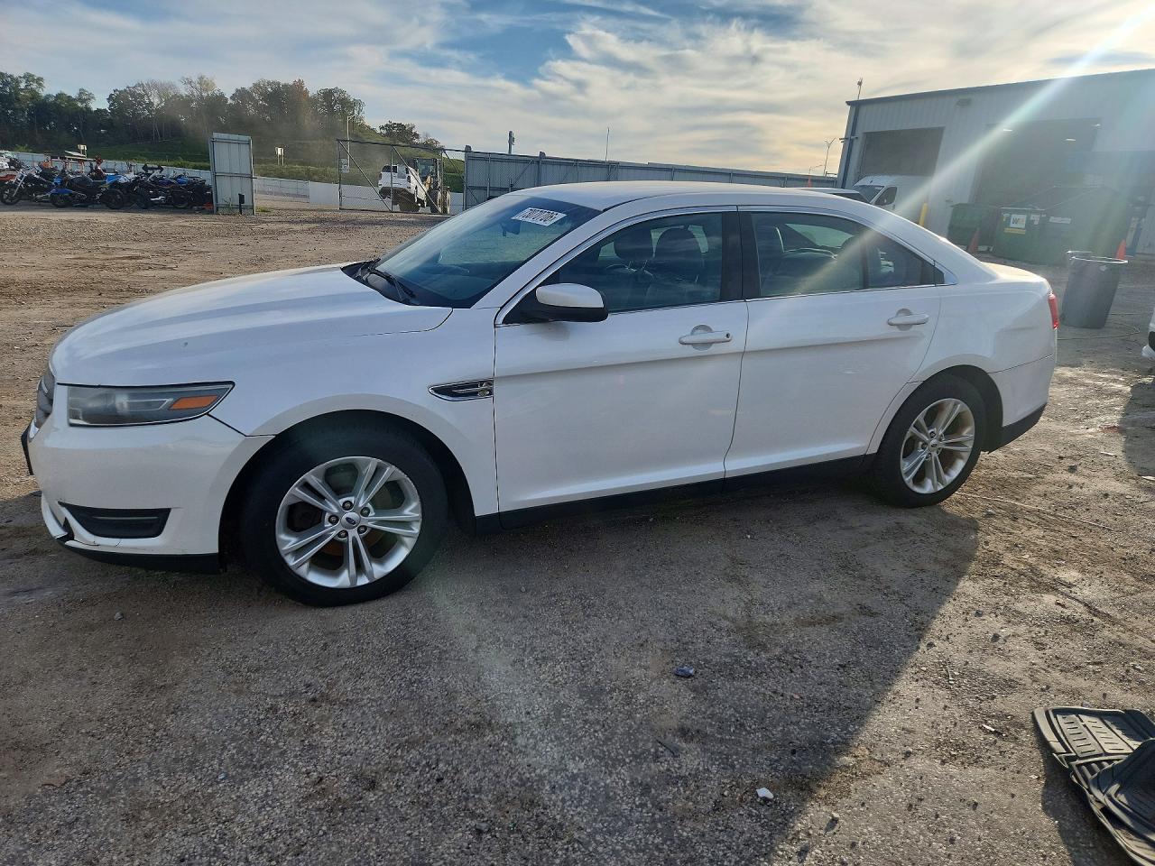2013 FORD TAURU SEL | 1FAHP2E85DG207530 | UPCARS